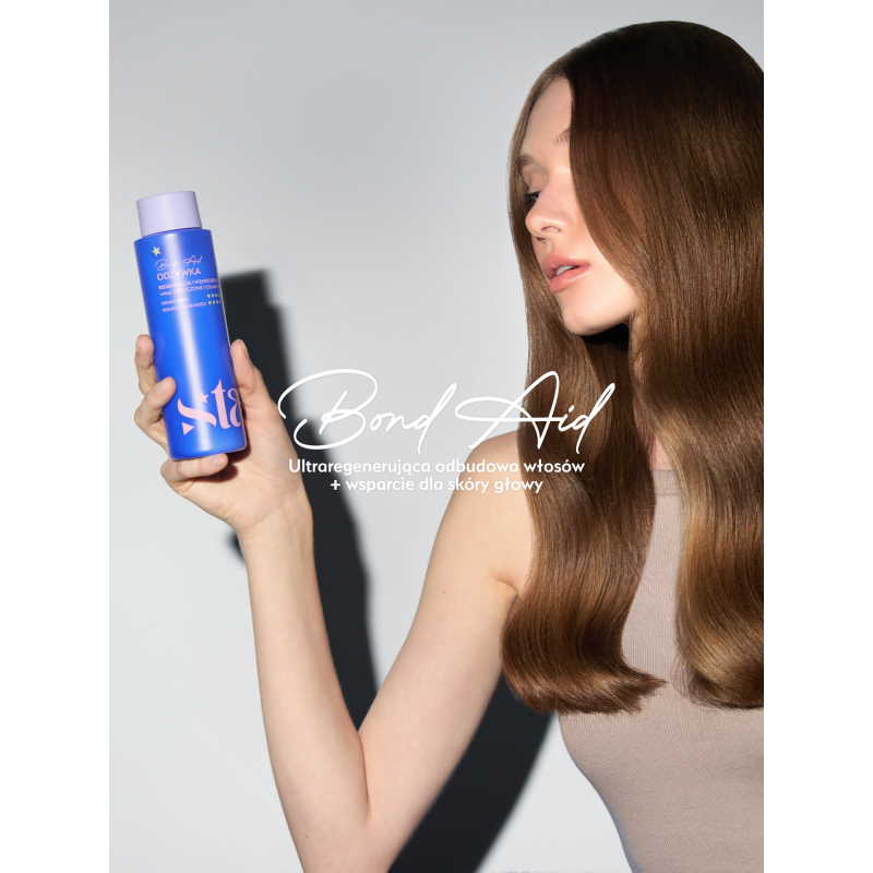 Stars Odżywka regenerująco-wzmacniająca BOND-AID 300 ml