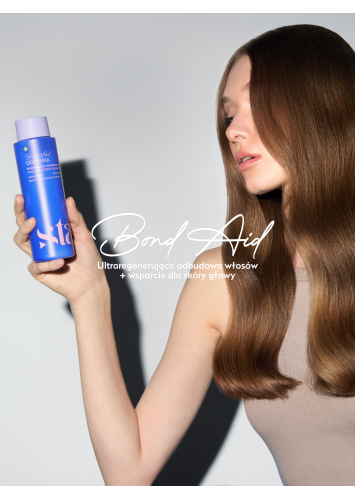 Stars Odżywka regenerująco-wzmacniająca BOND-AID 300 ml