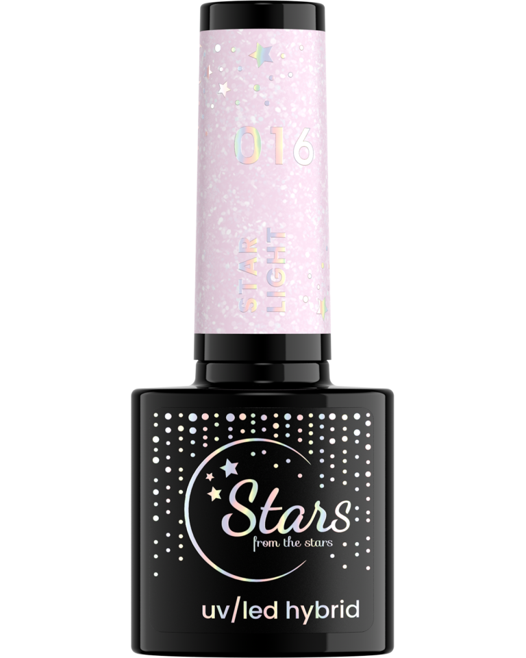 Stars from the Stars Lakier hybrydowy Star Light nr 016, 5g