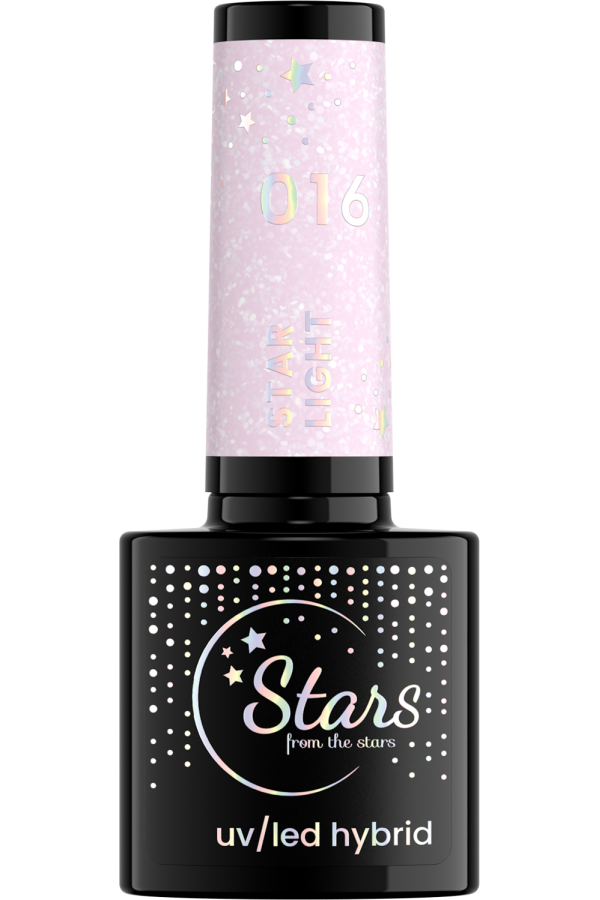 Stars from the Stars Lakier hybrydowy Star Light nr 016, 5g