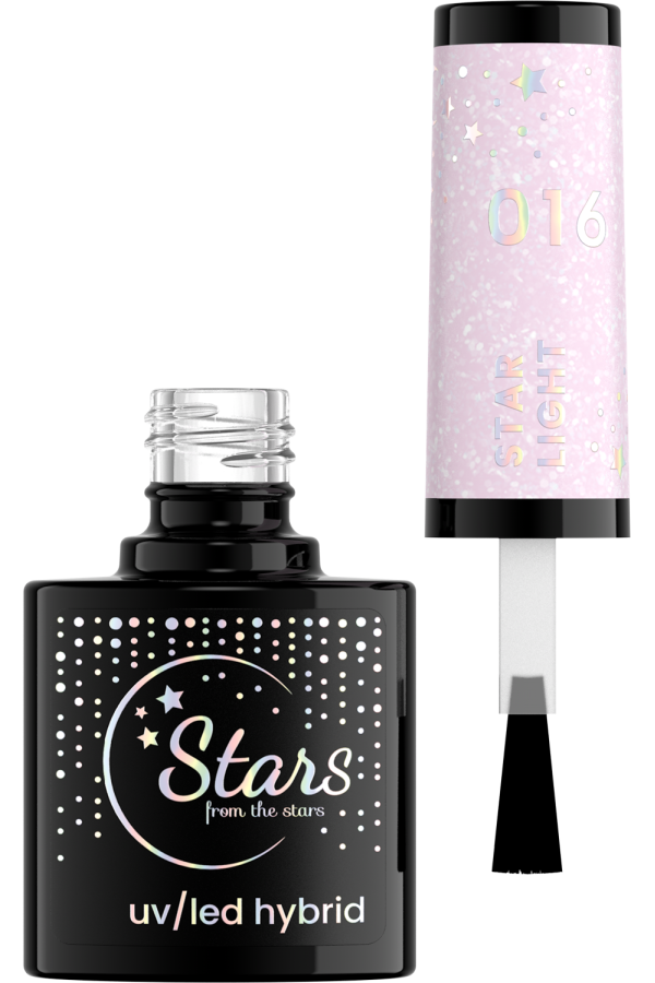 Stars from the Stars Lakier hybrydowy Star Light nr 016, 5g