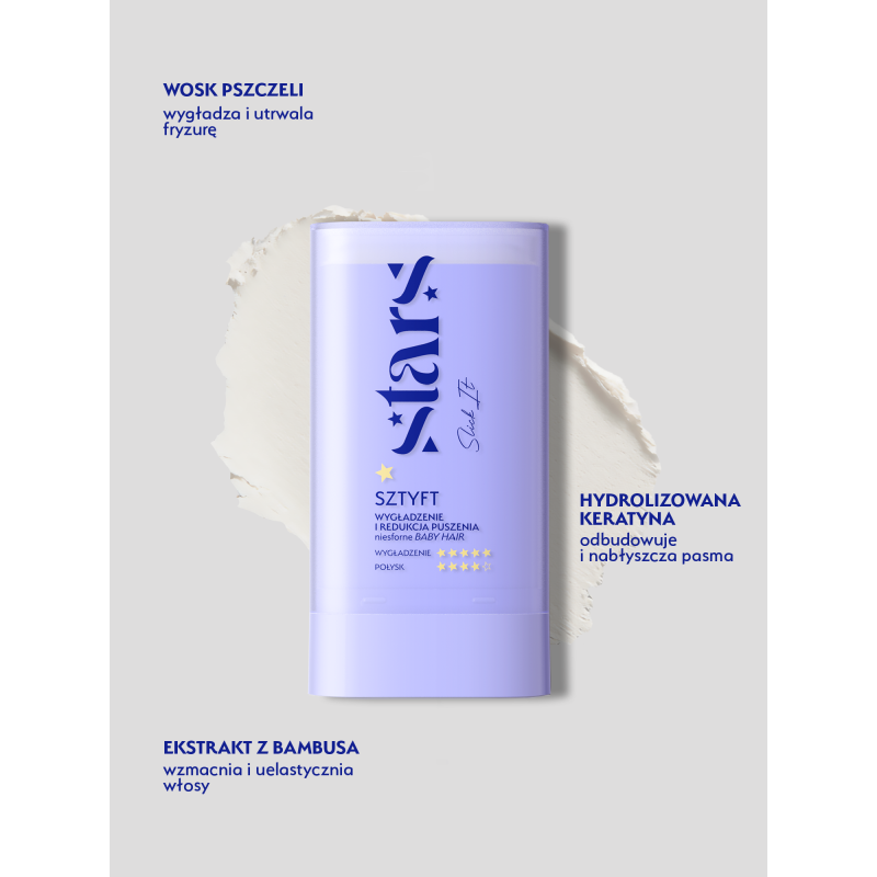 Sztyft z woskiem wygładzający SlickIt 30ml