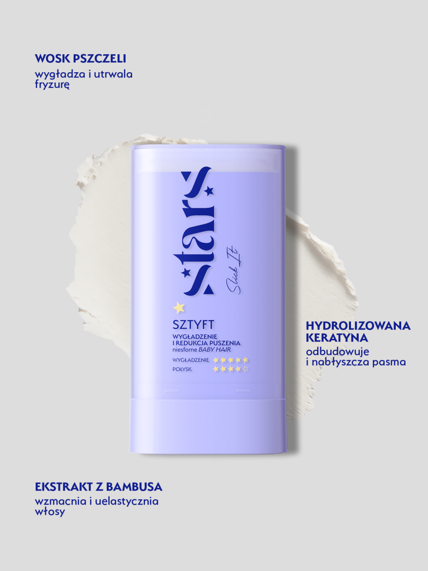 Sztyft z woskiem wygładzający SlickIt 30ml