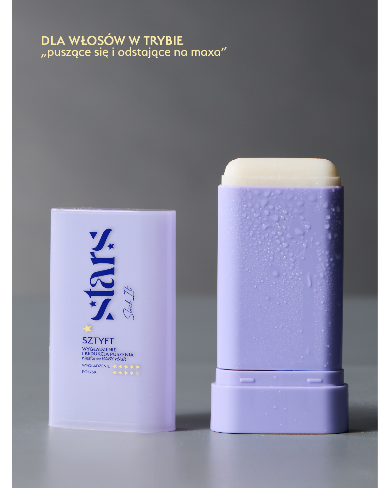 Sztyft z woskiem wygładzający SlickIt 30ml