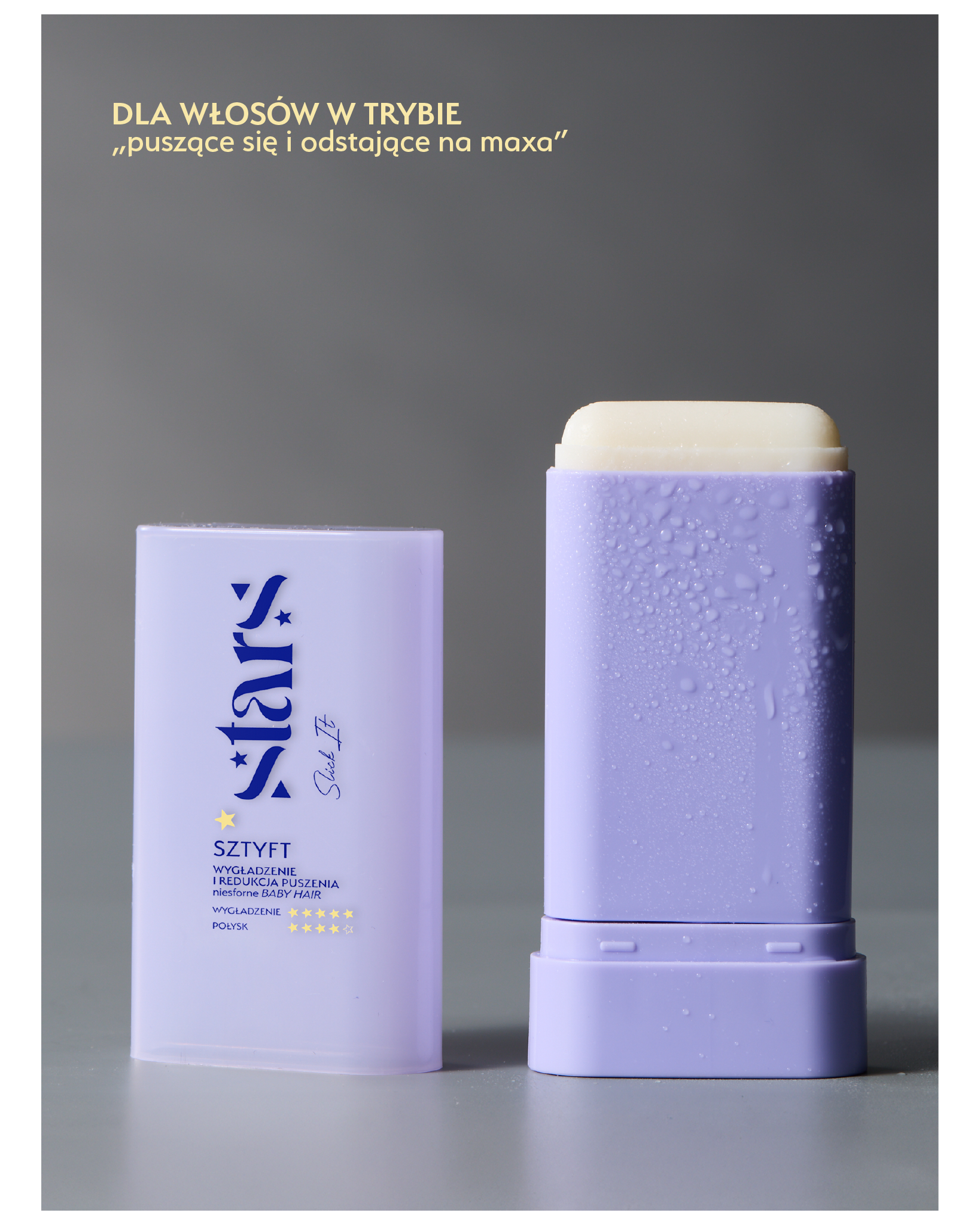 Sztyft z woskiem wygładzający SlickIt 30ml