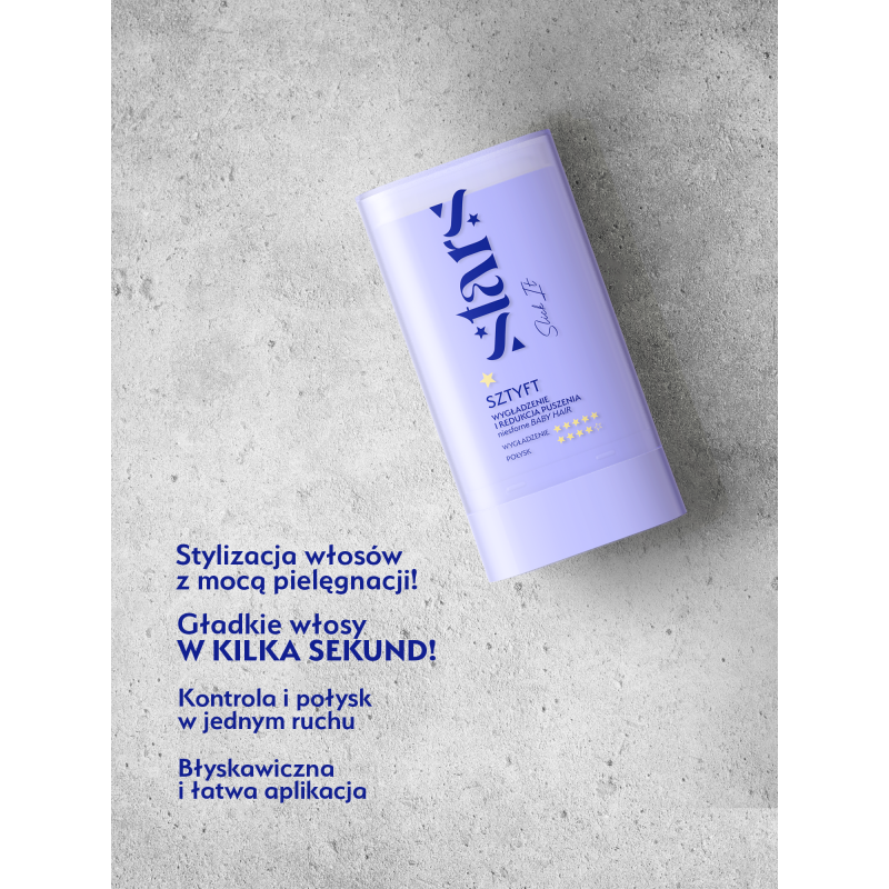Sztyft z woskiem wygładzający SlickIt 30ml