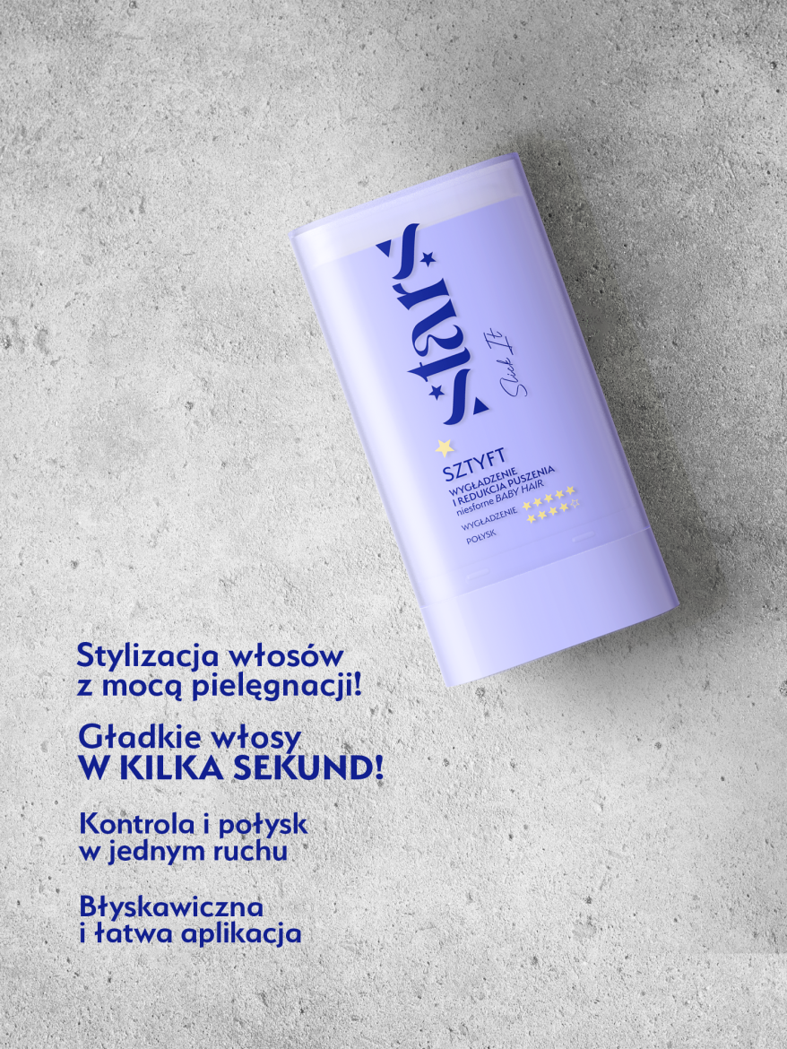 Sztyft z woskiem wygładzający SlickIt 30ml