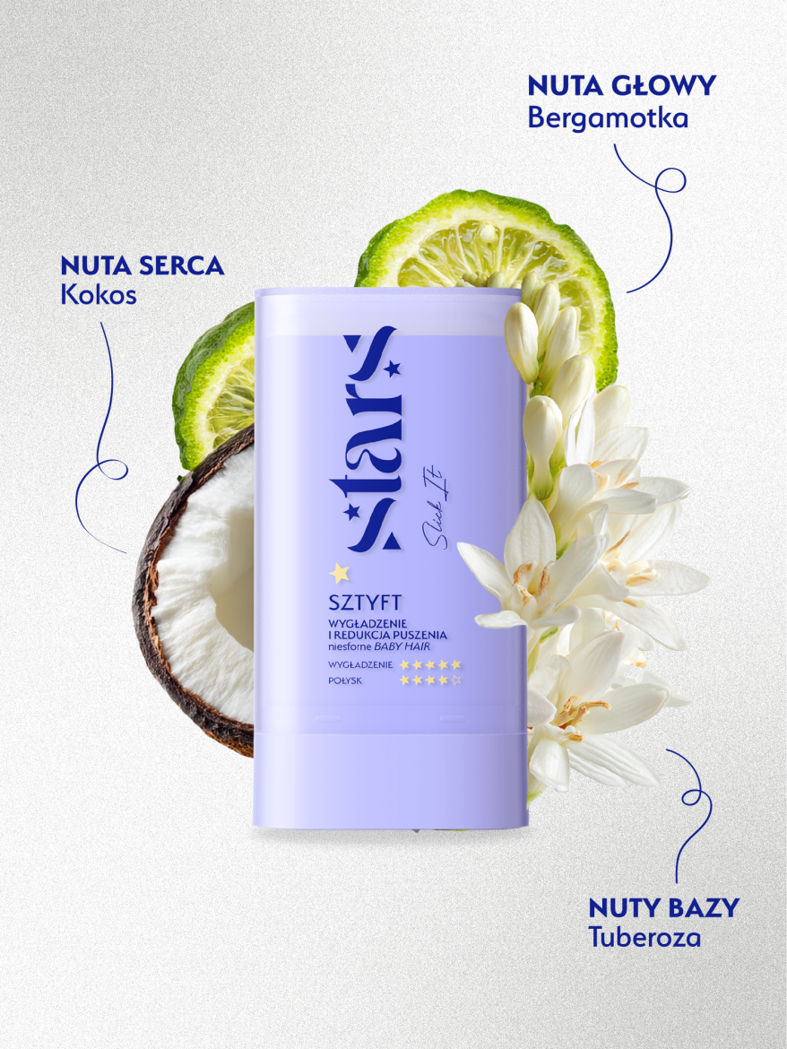 Sztyft z woskiem wygładzający SlickIt 30ml