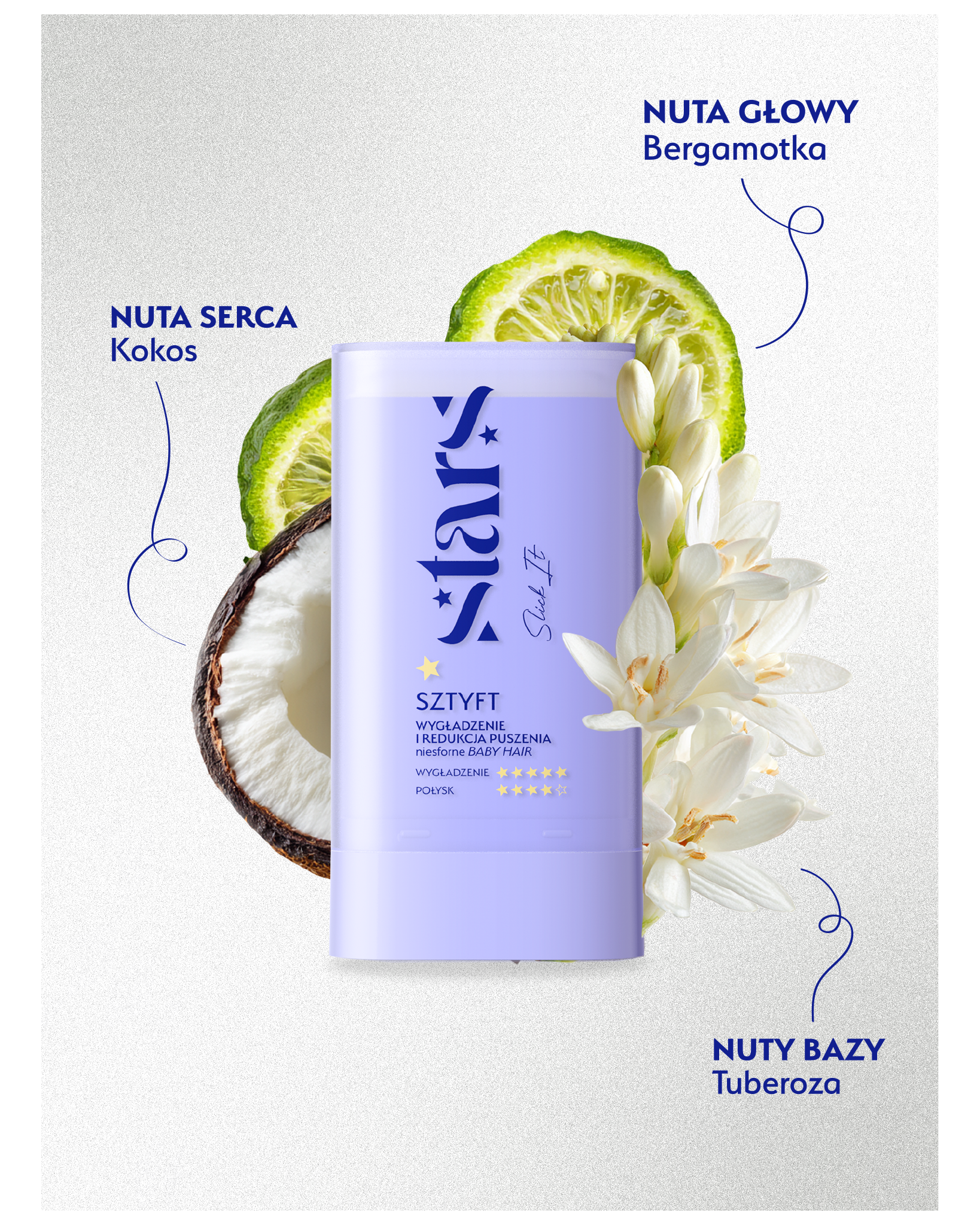 Sztyft z woskiem wygładzający SlickIt 30ml