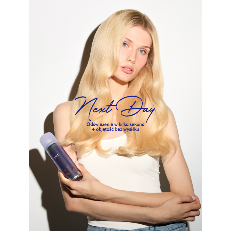 Suchy szampon Next day 200ml