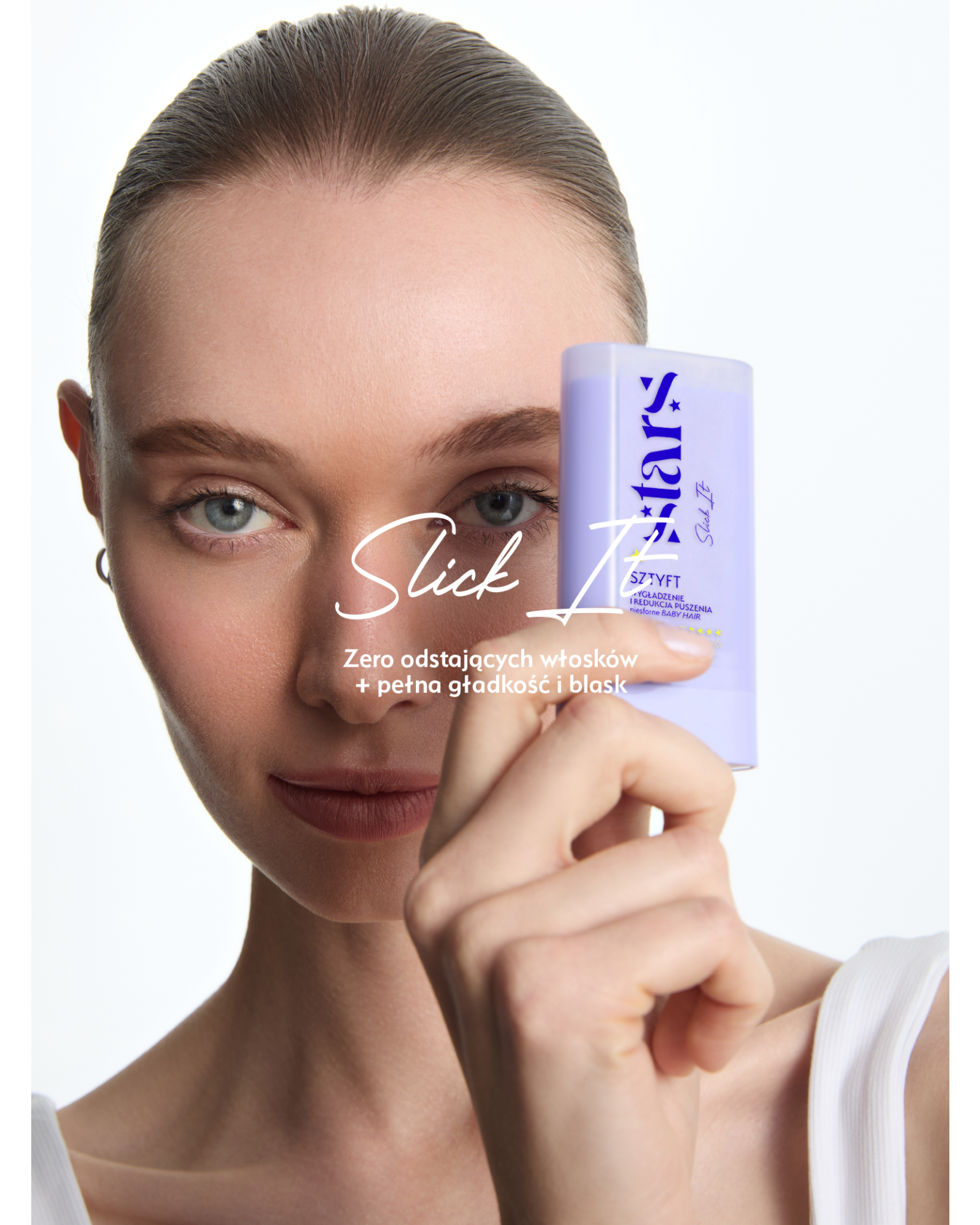 Sztyft z woskiem wygładzający SlickIt 30ml