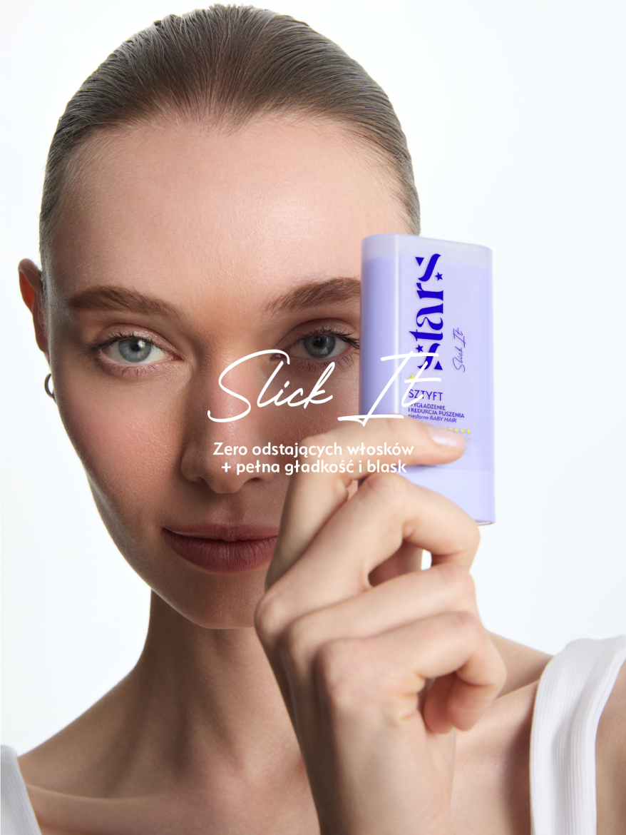 Sztyft z woskiem wygładzający SlickIt 30ml