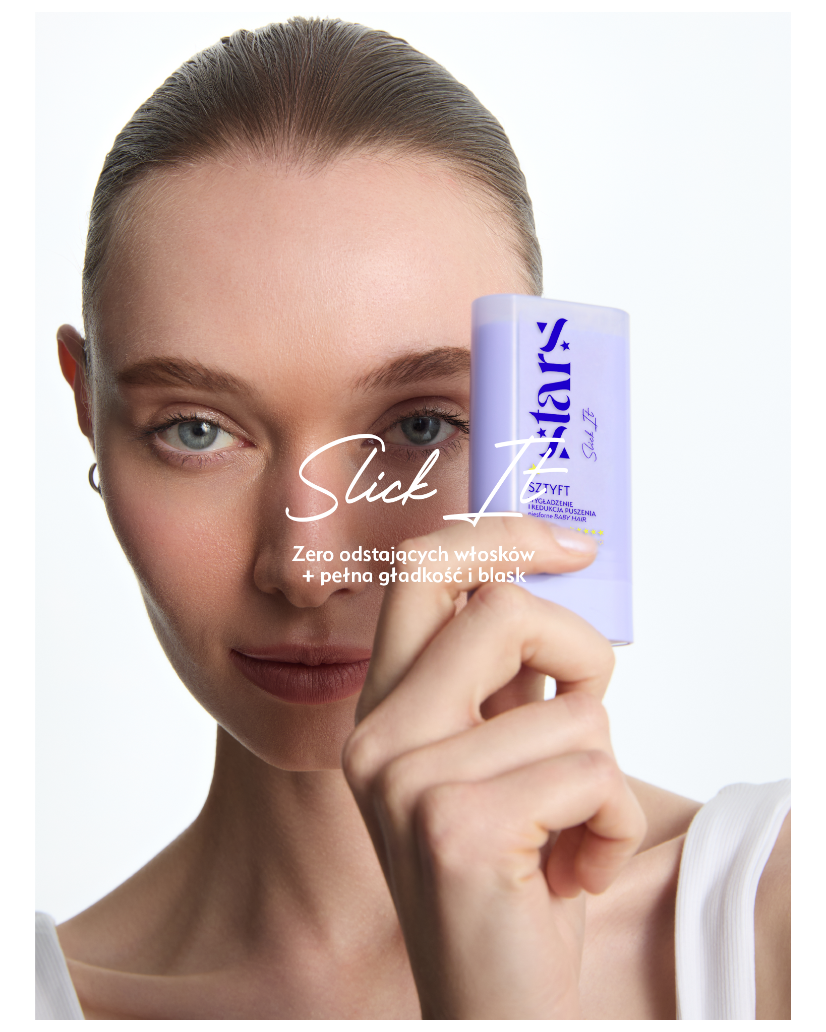 Sztyft z woskiem wygładzający SlickIt 30ml