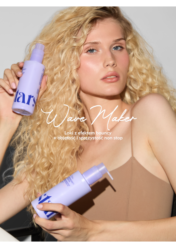 Krem definiujący skręt włosa Wave Maker 200 ml