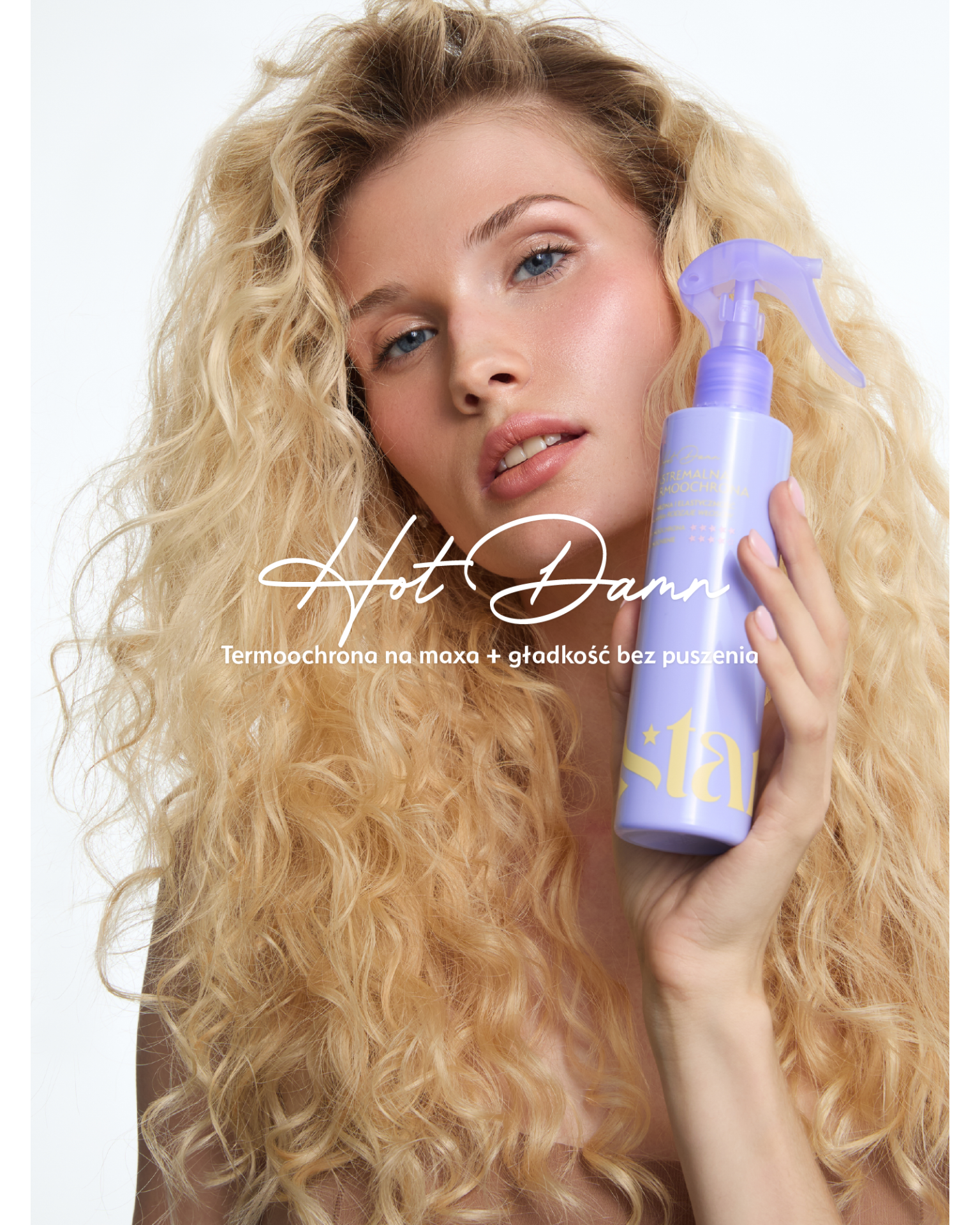 Ekstremalna termoochrona Hot Damn 200ml