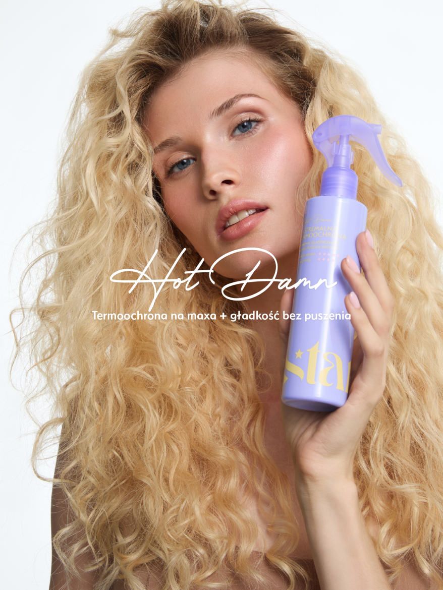Ekstremalna termoochrona Hot Damn 200ml