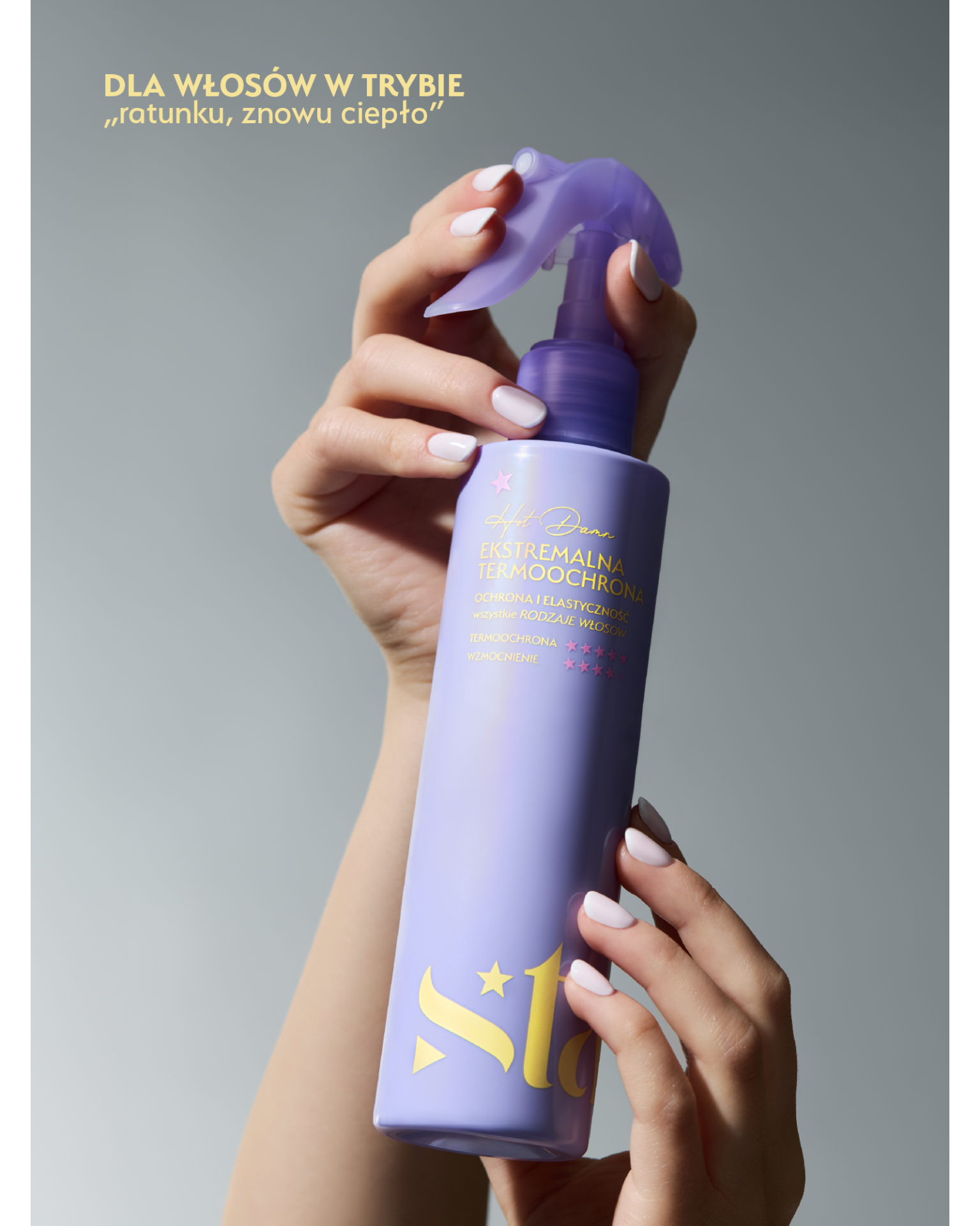 Ekstremalna termoochrona Hot Damn 200ml