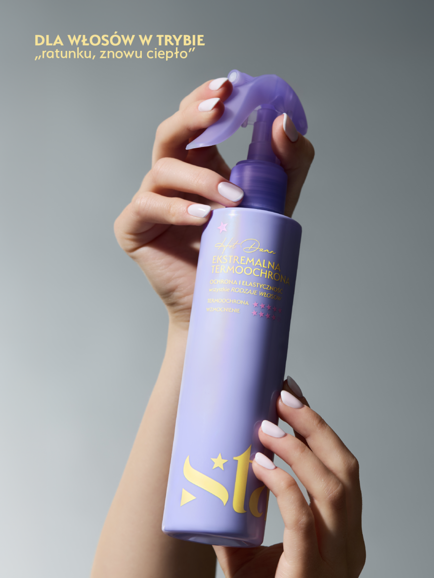 Ekstremalna termoochrona Hot Damn 200ml
