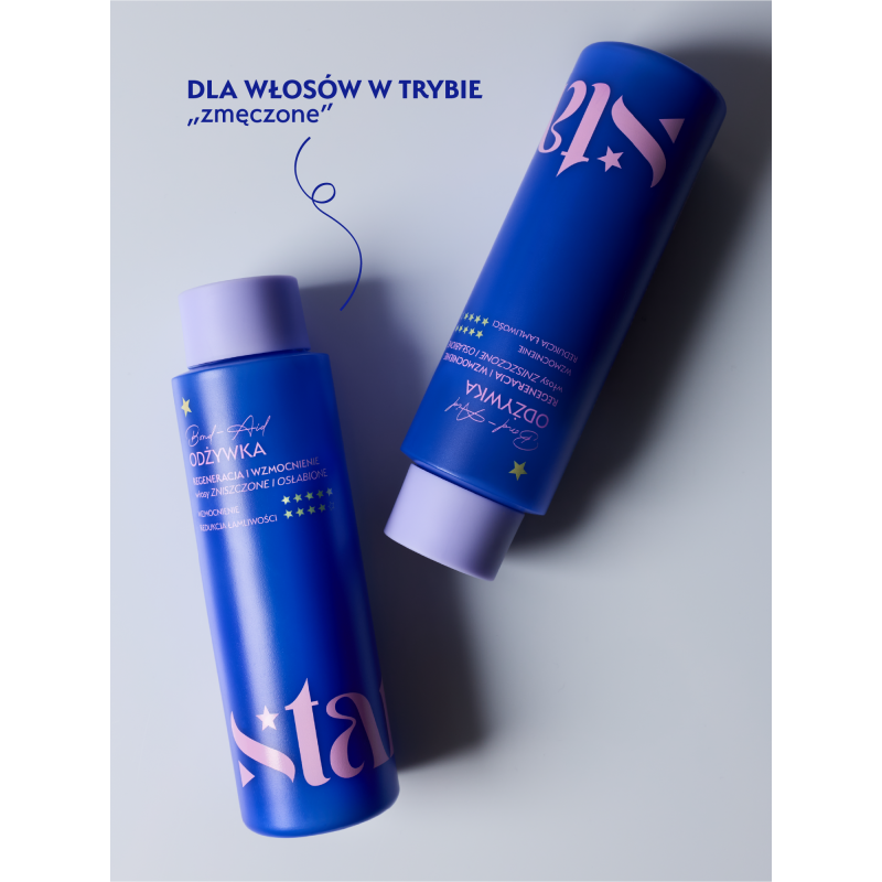Stars Odżywka regenerująco-wzmacniająca BOND-AID 300 ml