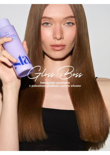 Stars  Odżywka nawilżająco-wygładzająca GLOSS BOSS 300 ml