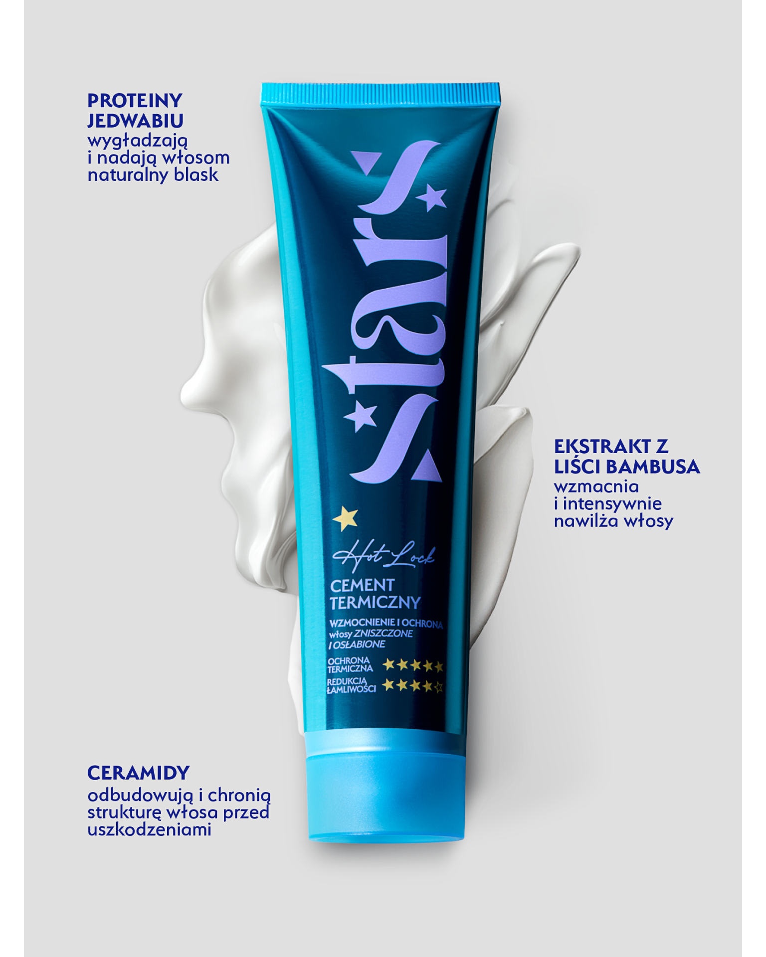 Stars Cement termiczny HOT LOCK 150 ml