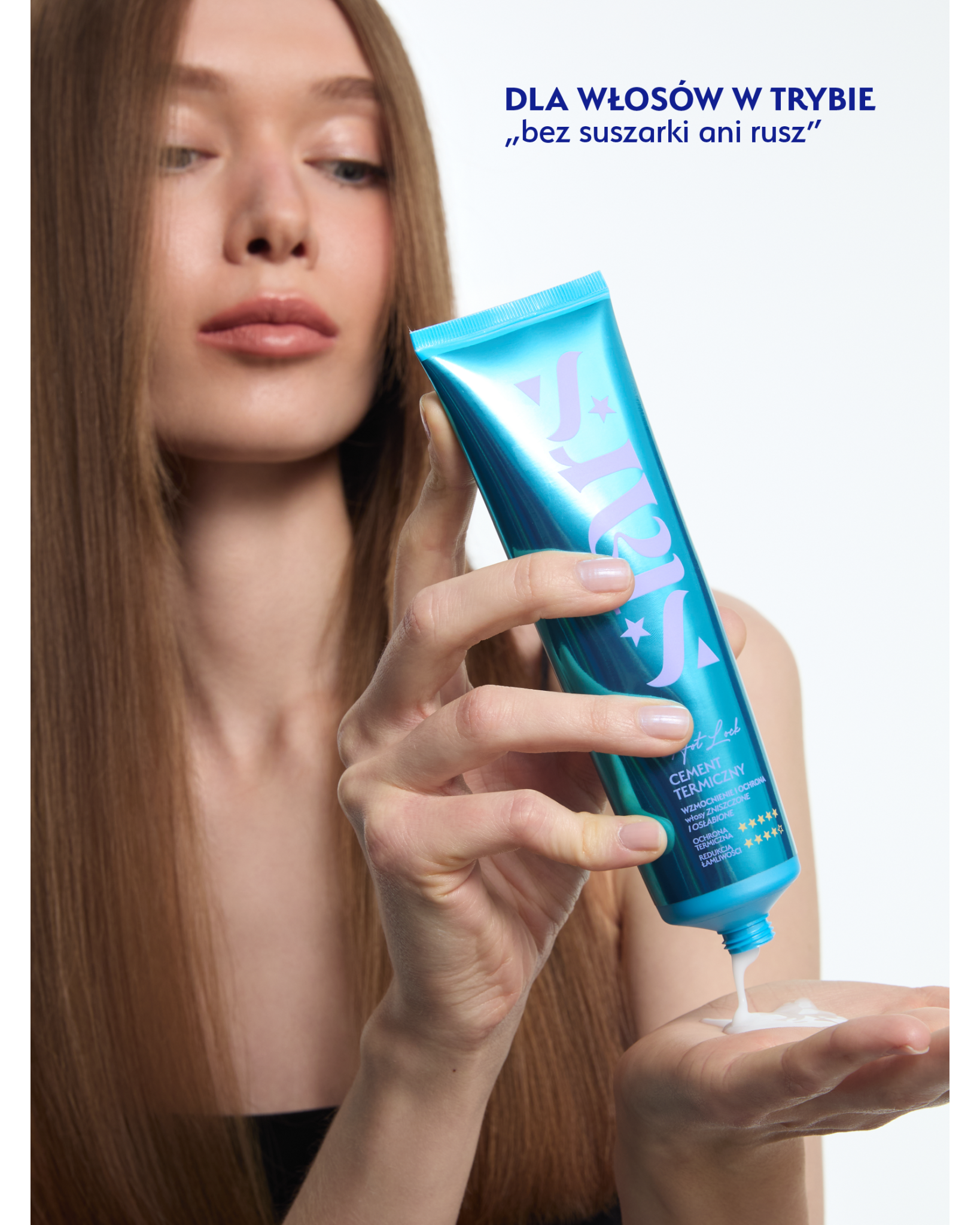 Stars Cement termiczny HOT LOCK 150 ml