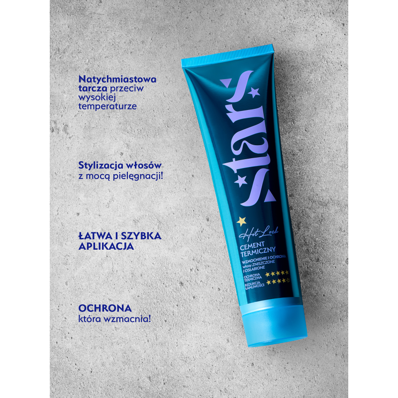 Stars Cement termiczny HOT LOCK 150 ml