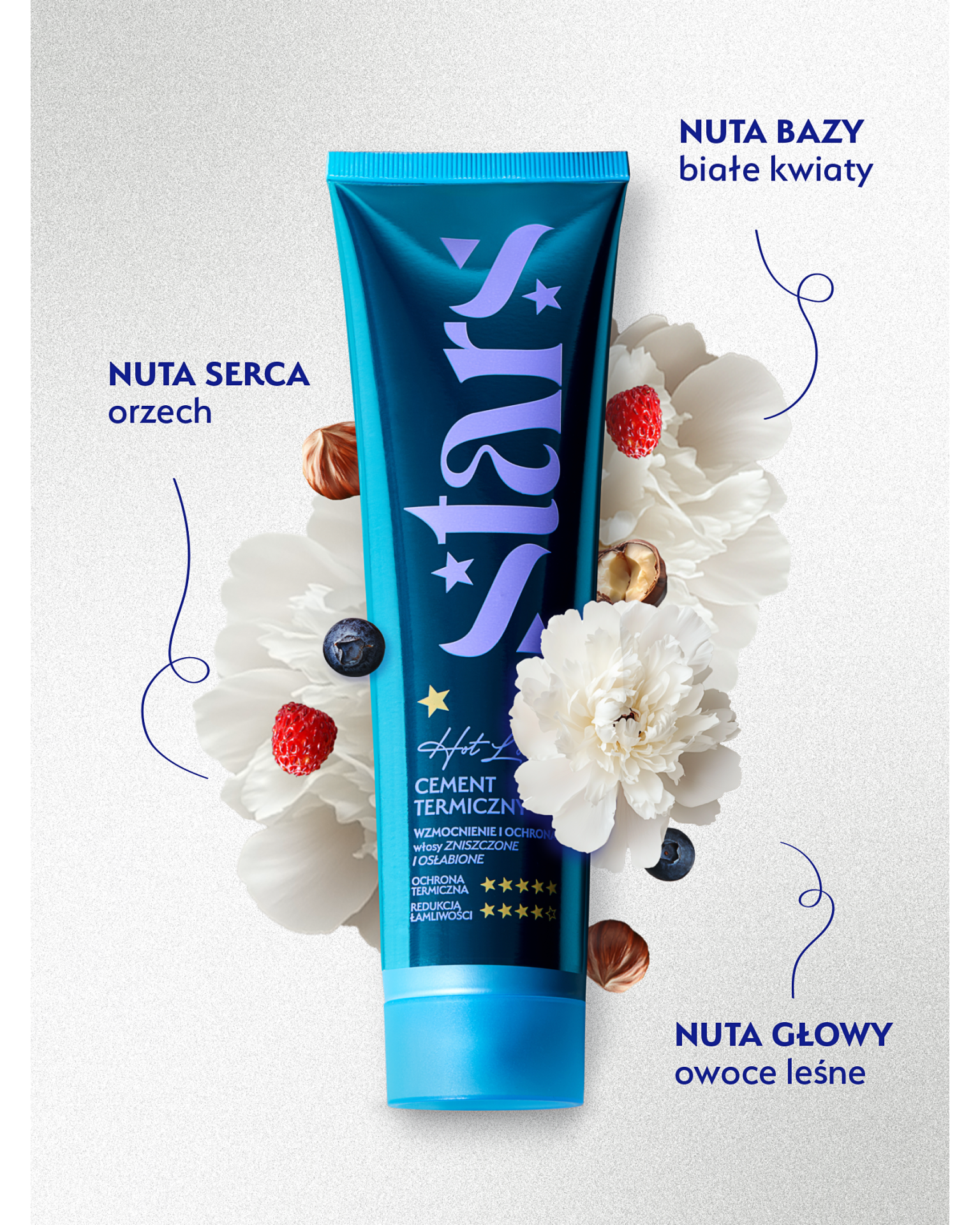 Stars Cement termiczny HOT LOCK 150 ml