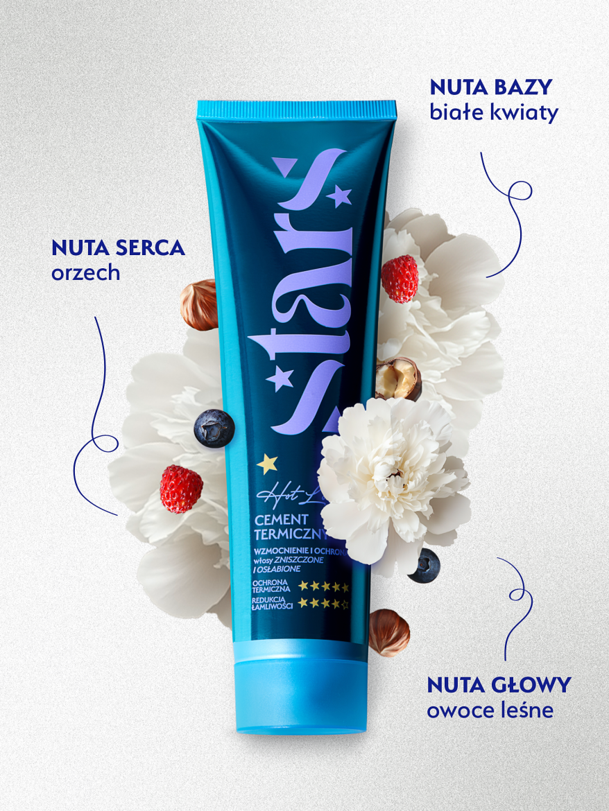 Stars Cement termiczny HOT LOCK 150 ml