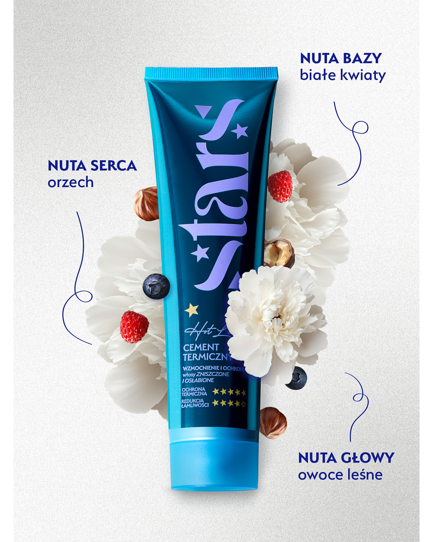 Stars Cement termiczny HOT LOCK 150 ml