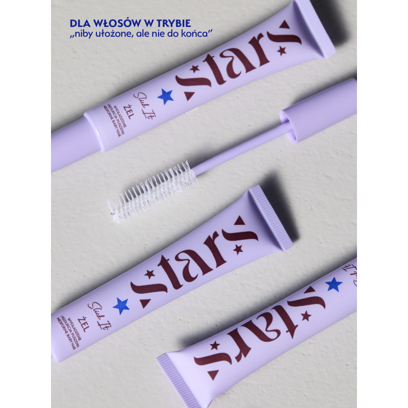 Stars żel wygładzający SLICK IT, 15ml