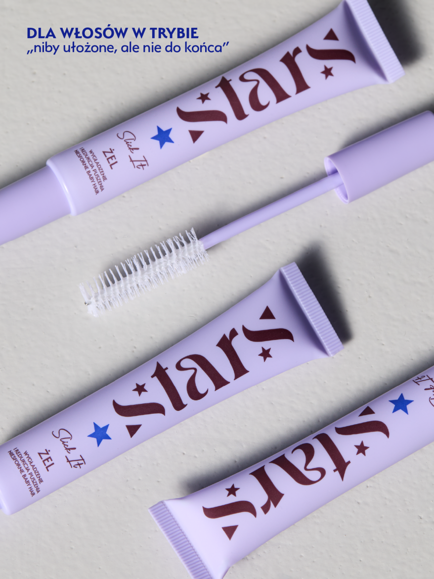 Stars żel wygładzający SLICK IT, 15ml