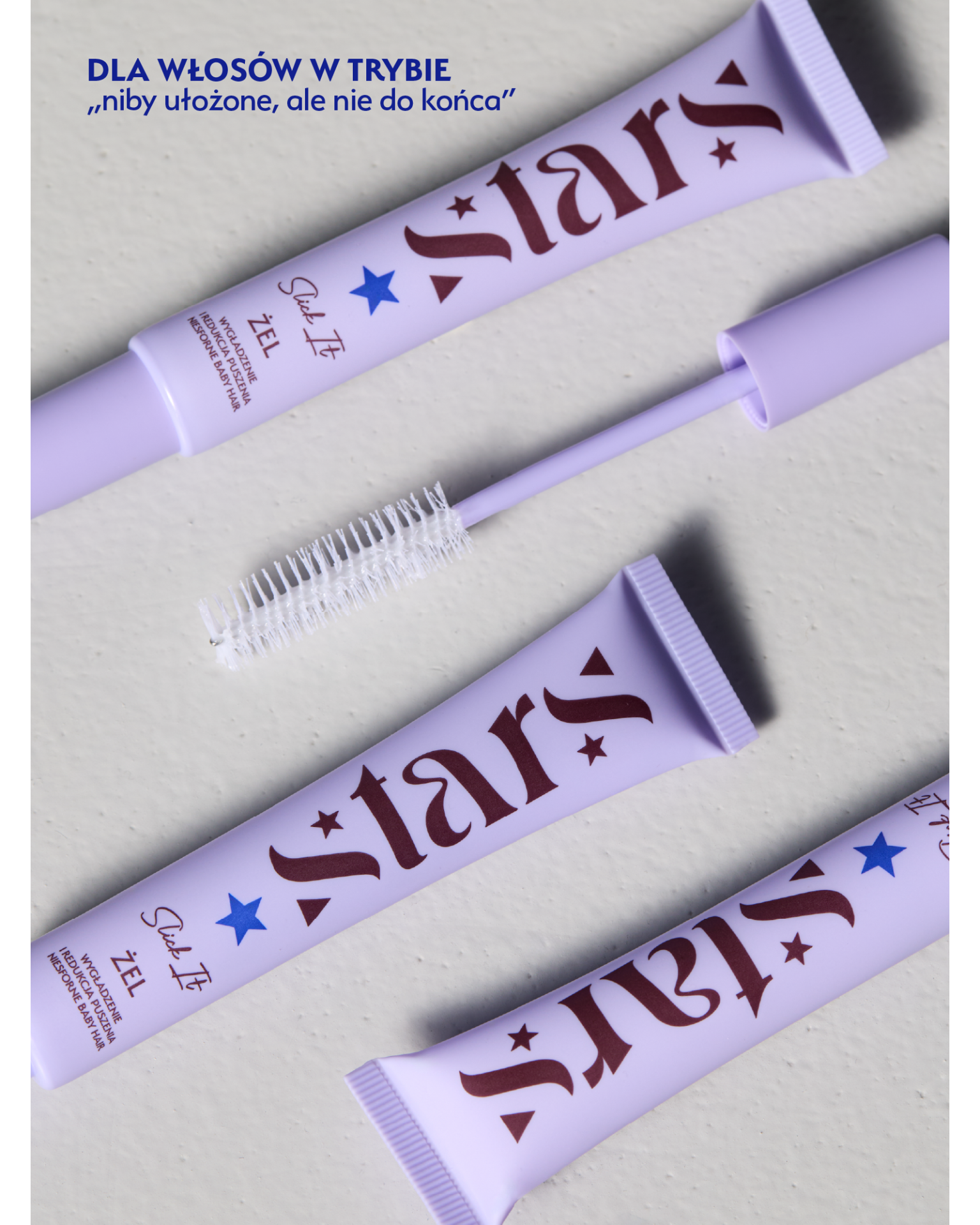 Stars żel wygładzający SLICK IT, 15ml
