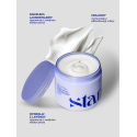 Stars Maska nocna z czepkiem GLOW TO BED 200 ml