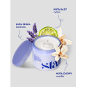 Stars Maska nocna z czepkiem GLOW TO BED 200 ml