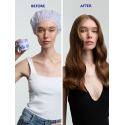 Stars Maska nocna z czepkiem GLOW TO BED 200 ml