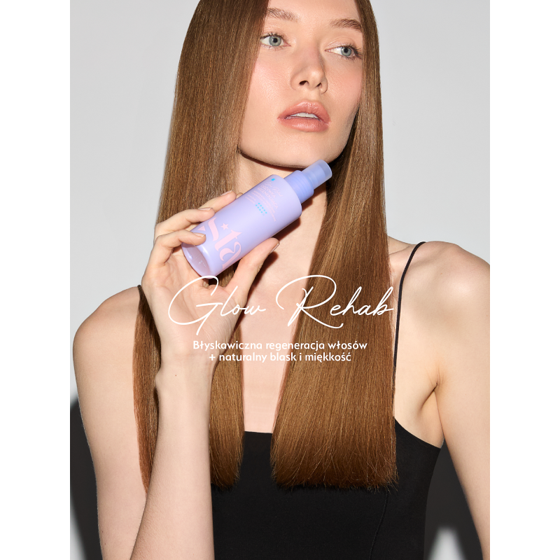 Stars Odżywka regenerująca bez spłukiwania GLOW REHAB 150ml