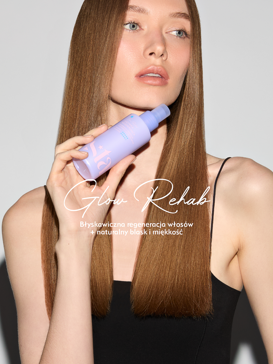 Stars Odżywka regenerująca bez spłukiwania GLOW REHAB 150ml