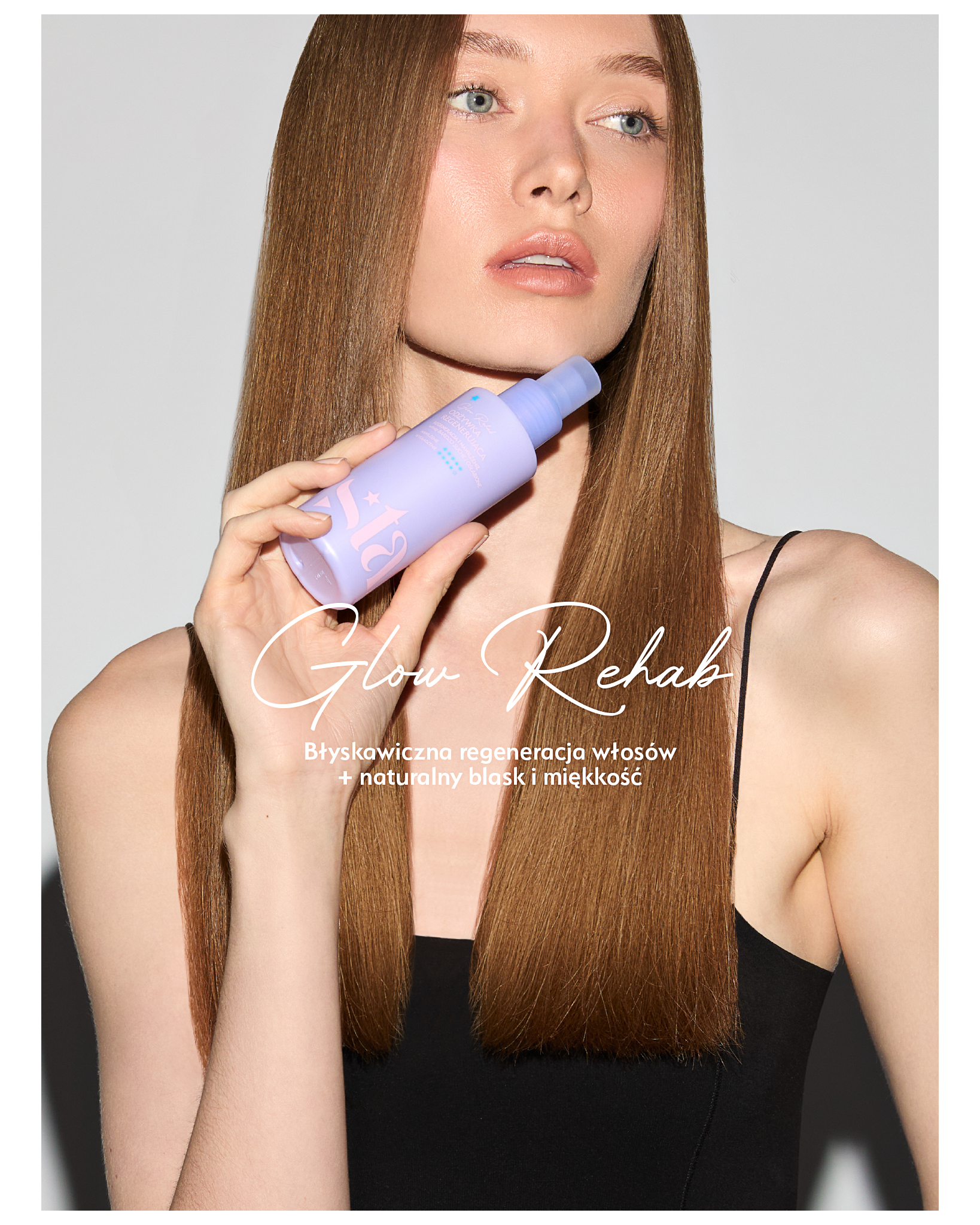 Stars Odżywka regenerująca bez spłukiwania GLOW REHAB 150ml