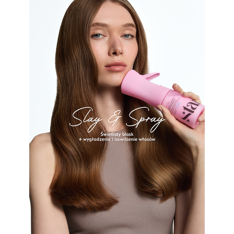 Stars Odżywka w sprayu z efektem glossy bombshell SLAY&SPRAY 150 ml