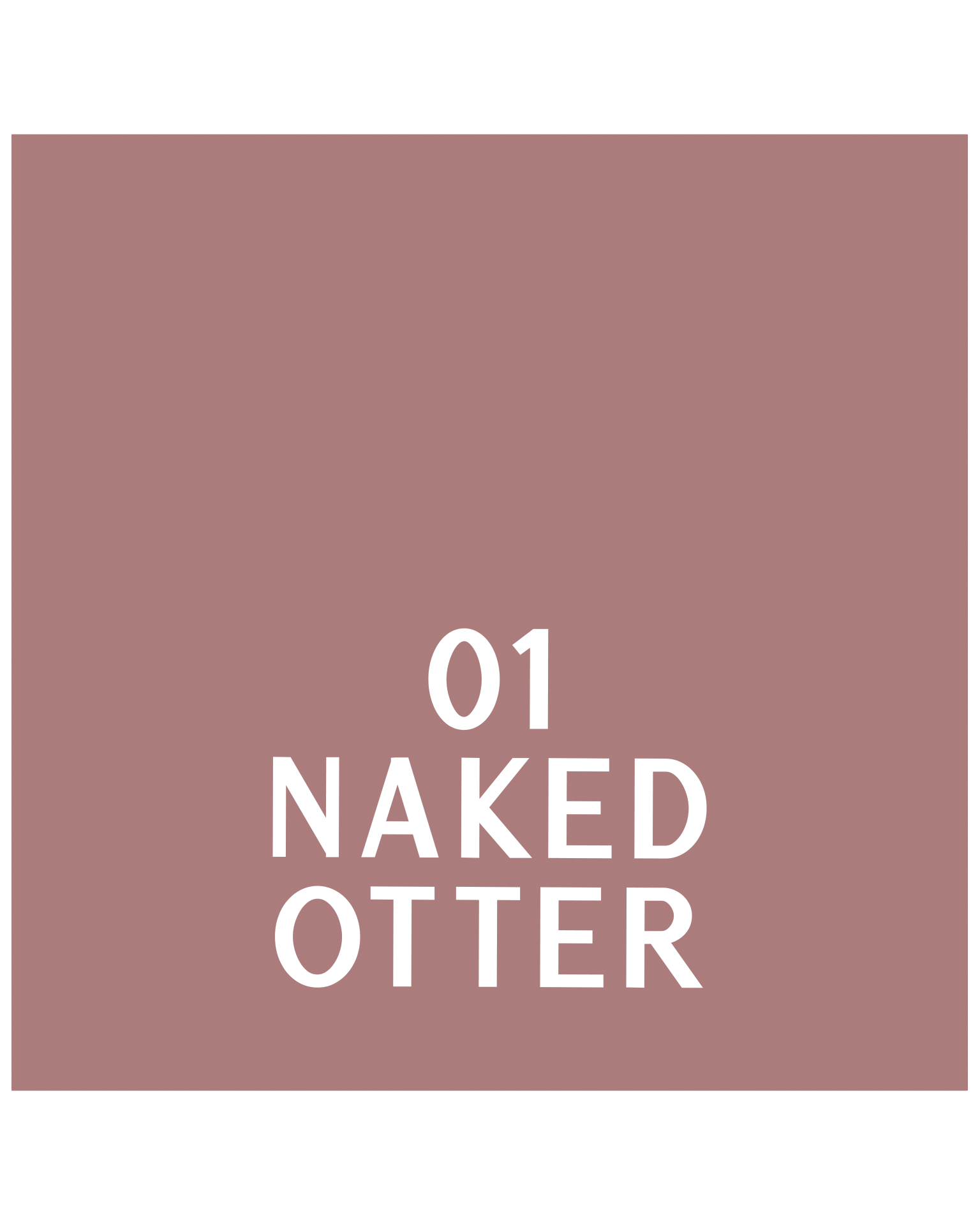 Stars from the stars OTTERNITY długotrwała konturówka do ust i oczu 01 Naked otter, 1,4 g Stars from the stars OTTERNITY długotrwała konturówka do ust i oczu 01 Naked otter, 1,4 g