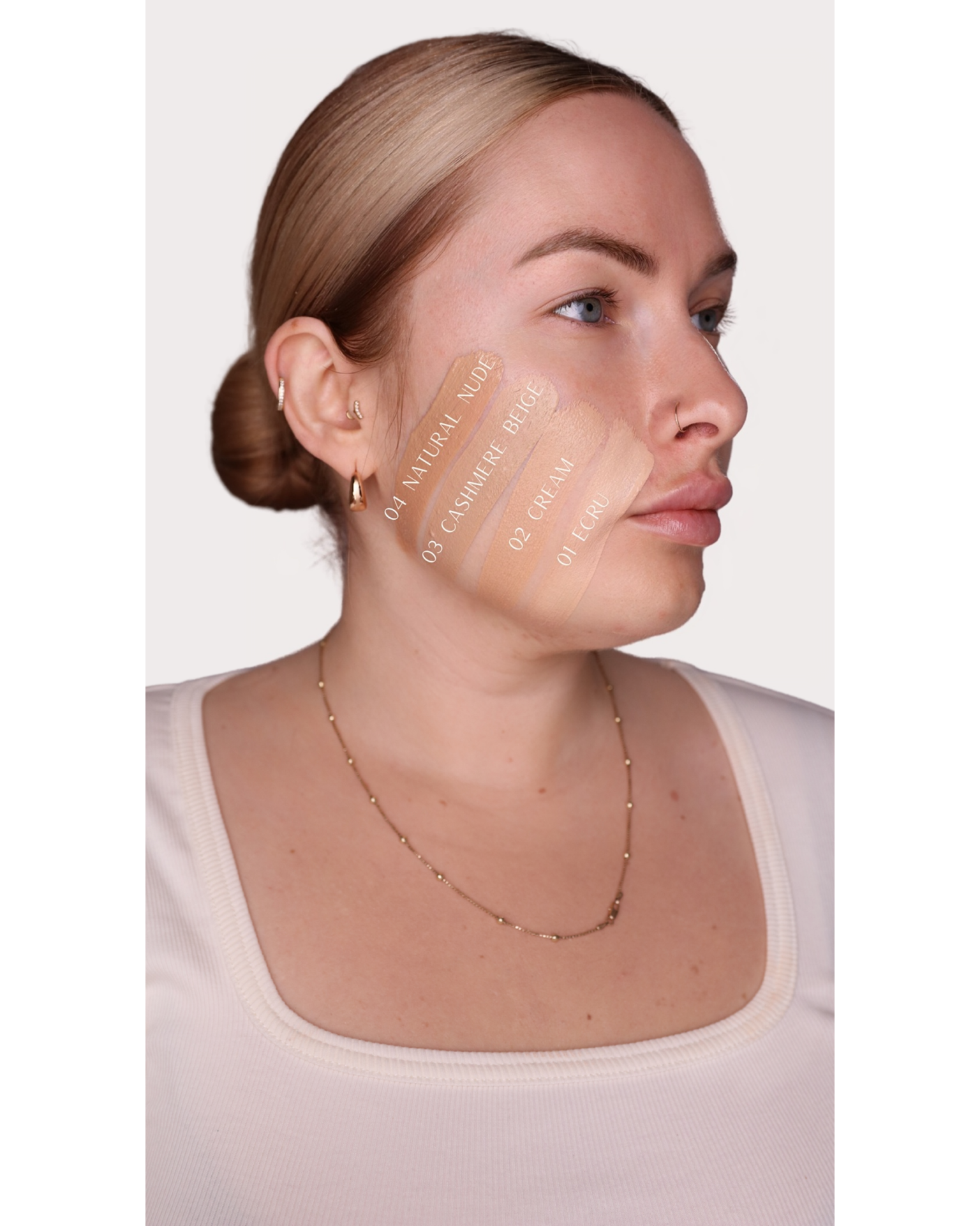 Stars from the stars OTTERNITY satynowy podkład z peptydami 04, 25 g Stars from the stars OTTERNITY satynowy podkład z peptydami 04, 25 g