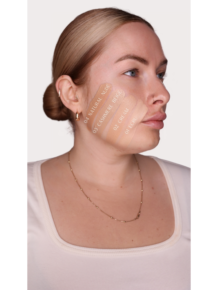 Stars from the stars OTTERNITY satynowy podkład z peptydami 01, 25 g