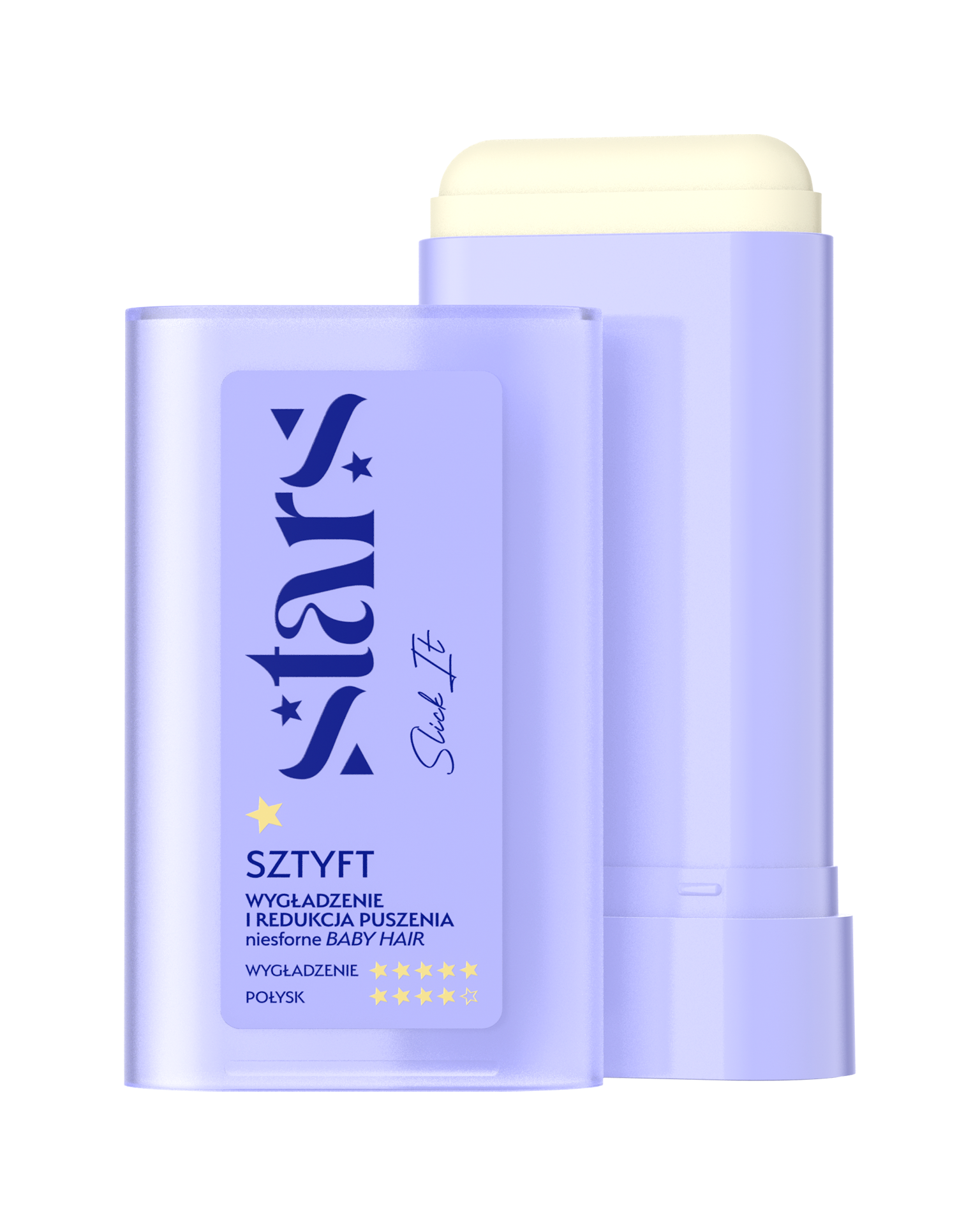 Sztyft z woskiem wygładzający SlickIt 15g