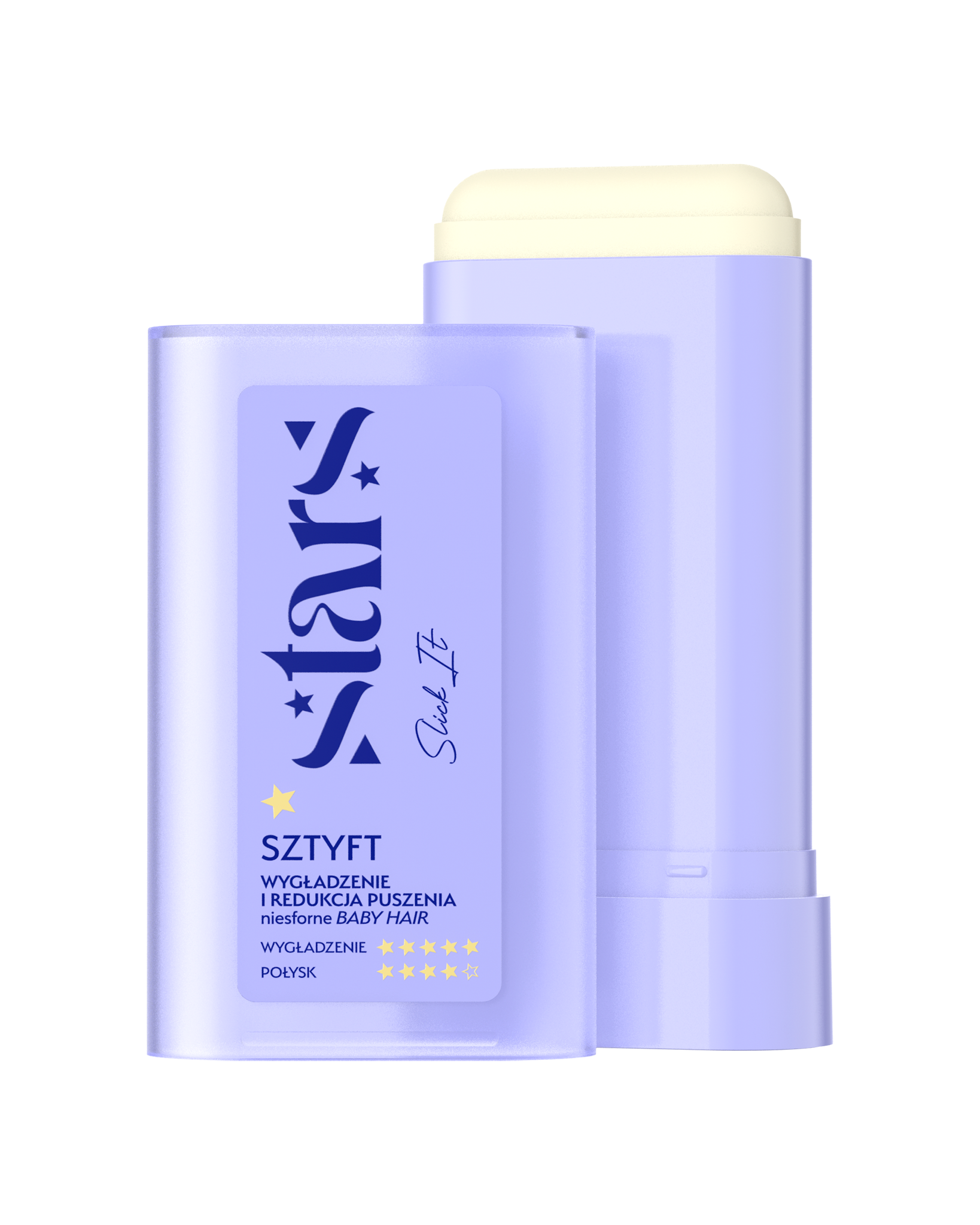 Sztyft z woskiem wygładzający SlickIt 15g