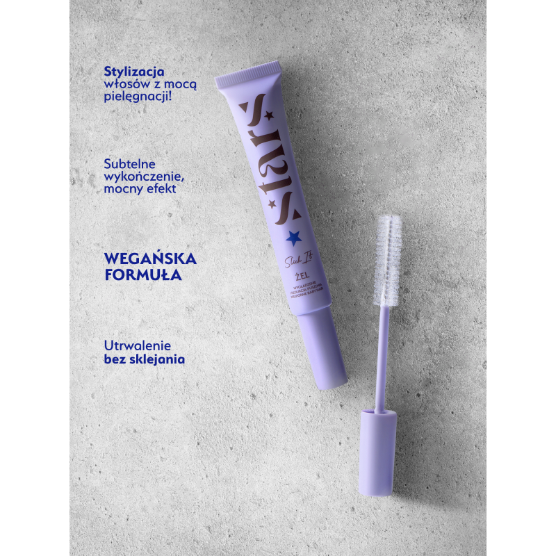 Stars żel wygładzający SLICK IT, 15ml