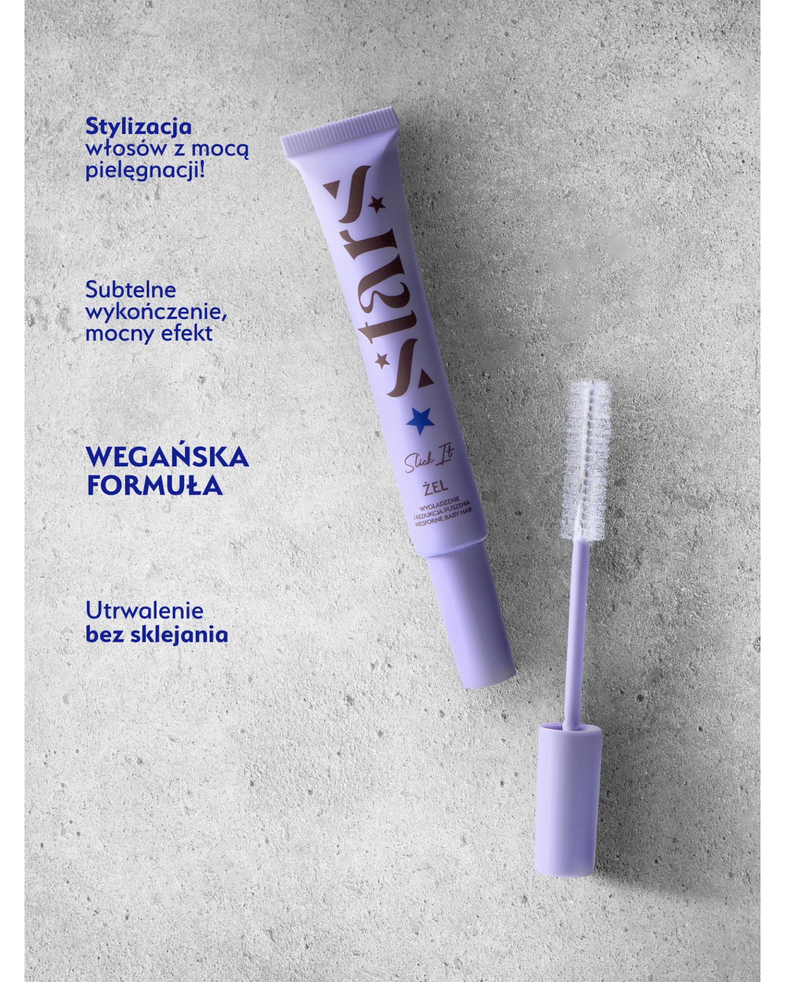 Stars żel wygładzający SLICK IT, 15ml