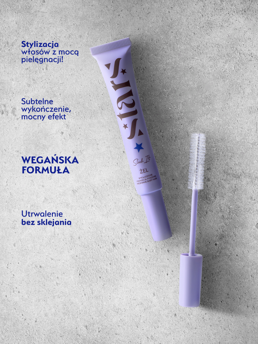 Stars żel wygładzający SLICK IT, 15ml