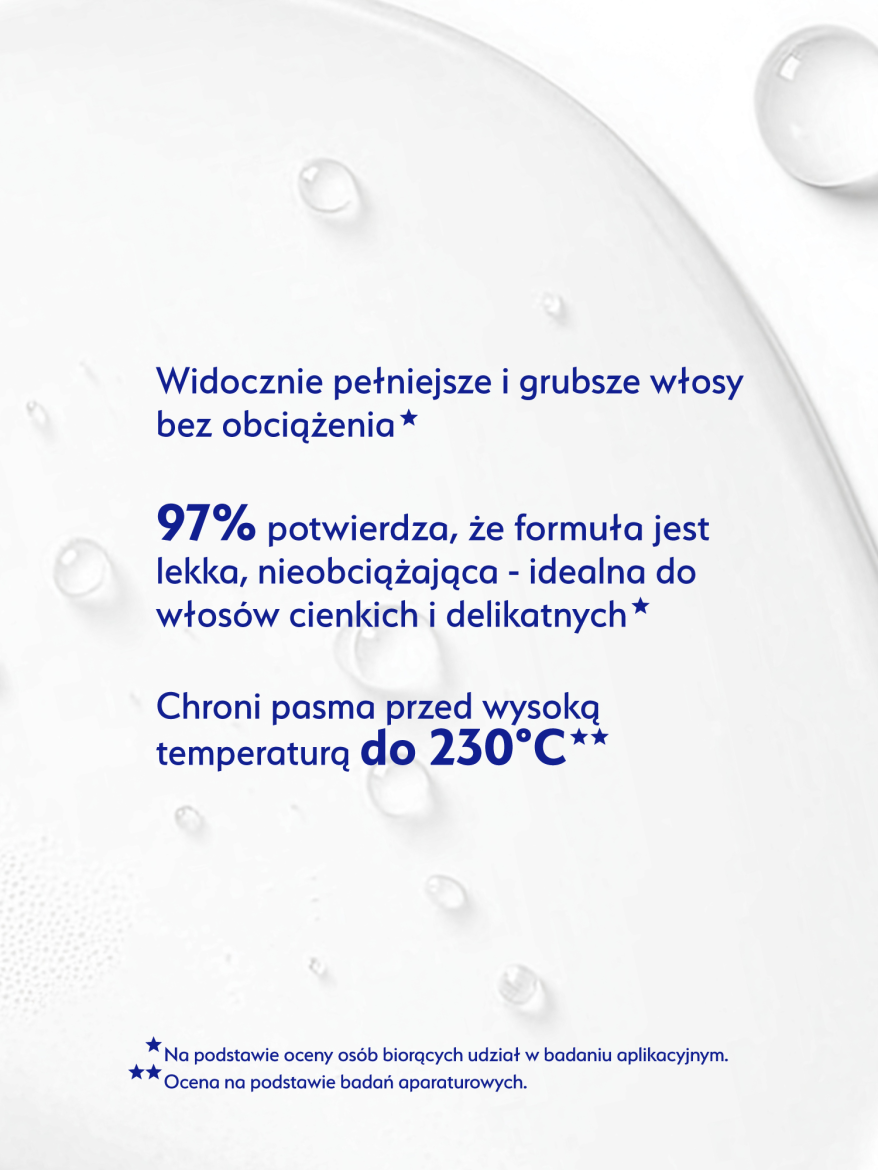 Stars termomodelujący koktajl unoszący włosy od nasady BIG&SEXY, 200ml