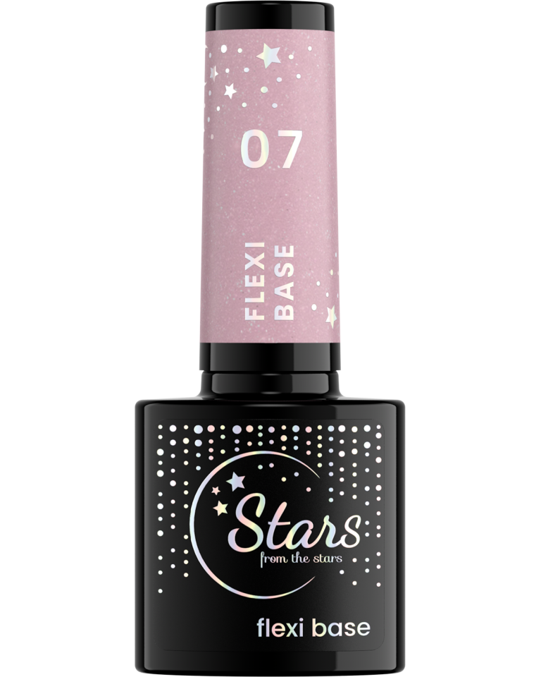 Stars from the Stars Baza hybrydowa Flexi Base nr 07, 5g